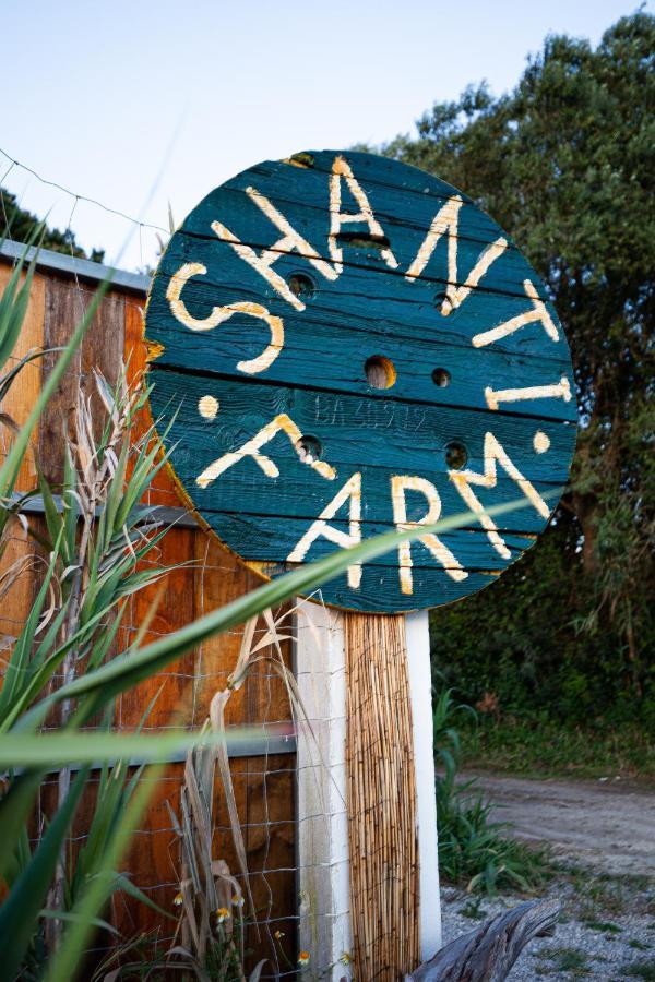 Shanti Farm Meco Sesimbra Bagian luar foto