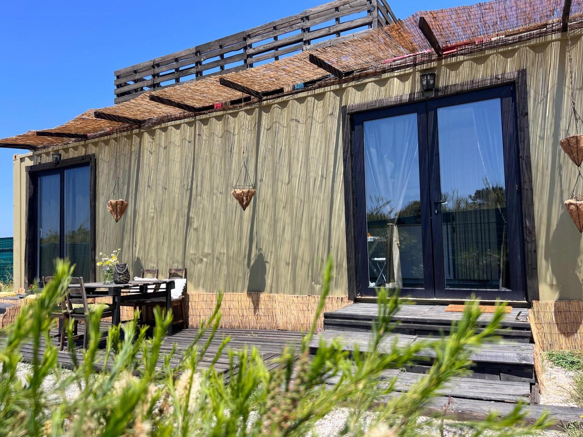 Shanti Farm Meco Sesimbra Bagian luar foto